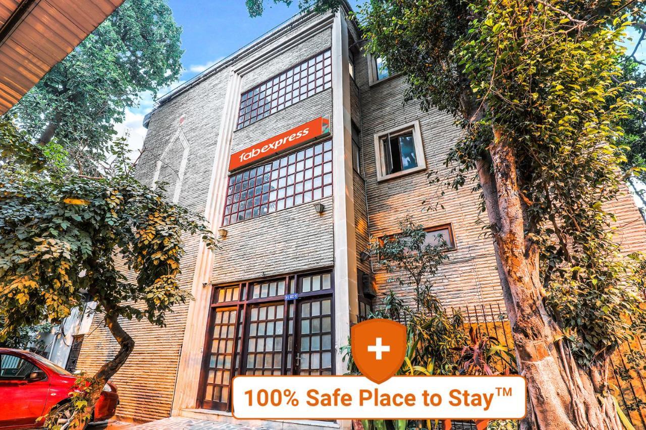 Fabexpress Hemkunt Mansion Hotel Noida Ngoại thất bức ảnh