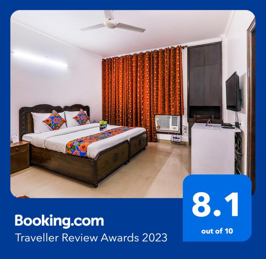Fabexpress Hemkunt Mansion Hotel Noida Ngoại thất bức ảnh