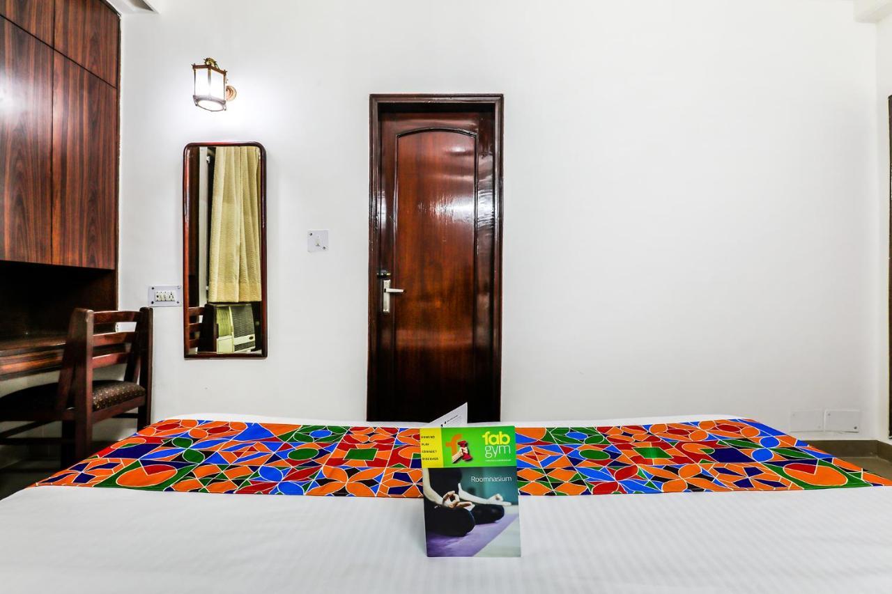 Fabexpress Hemkunt Mansion Hotel Noida Ngoại thất bức ảnh