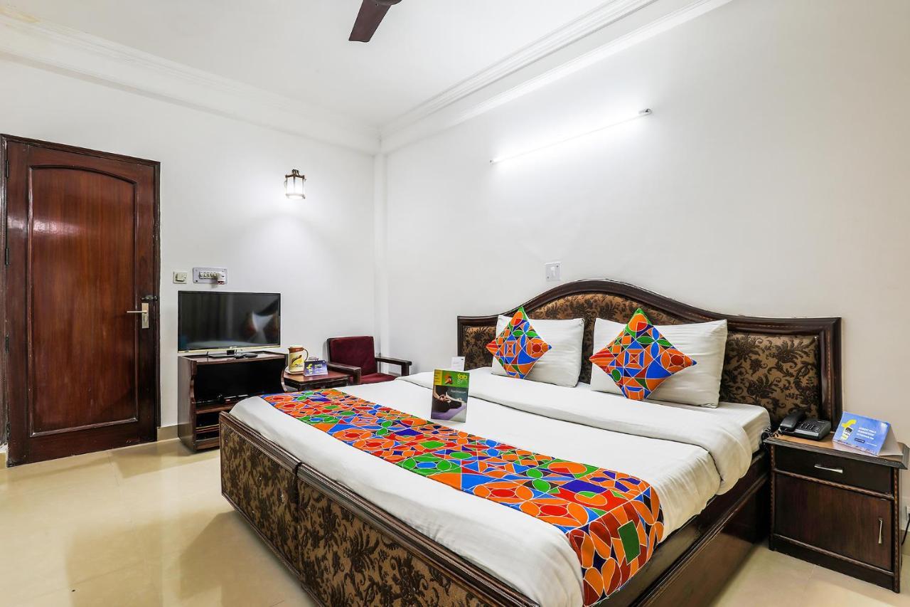 Fabexpress Hemkunt Mansion Hotel Noida Ngoại thất bức ảnh