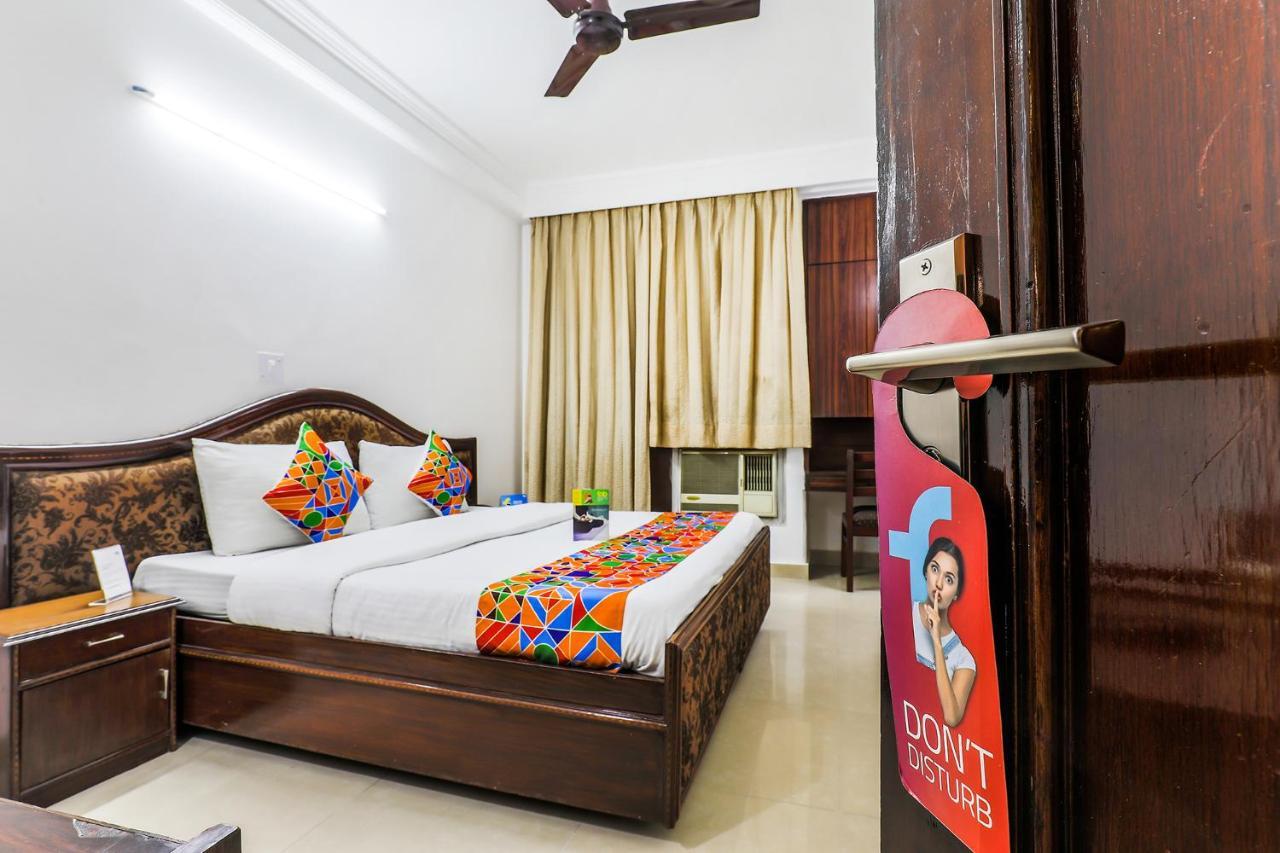 Fabexpress Hemkunt Mansion Hotel Noida Ngoại thất bức ảnh