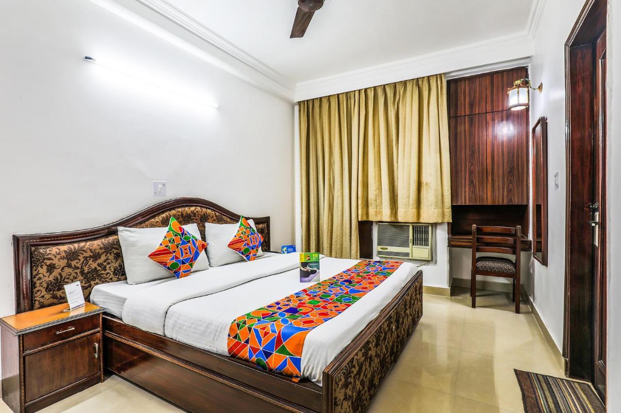 Fabexpress Hemkunt Mansion Hotel Noida Ngoại thất bức ảnh