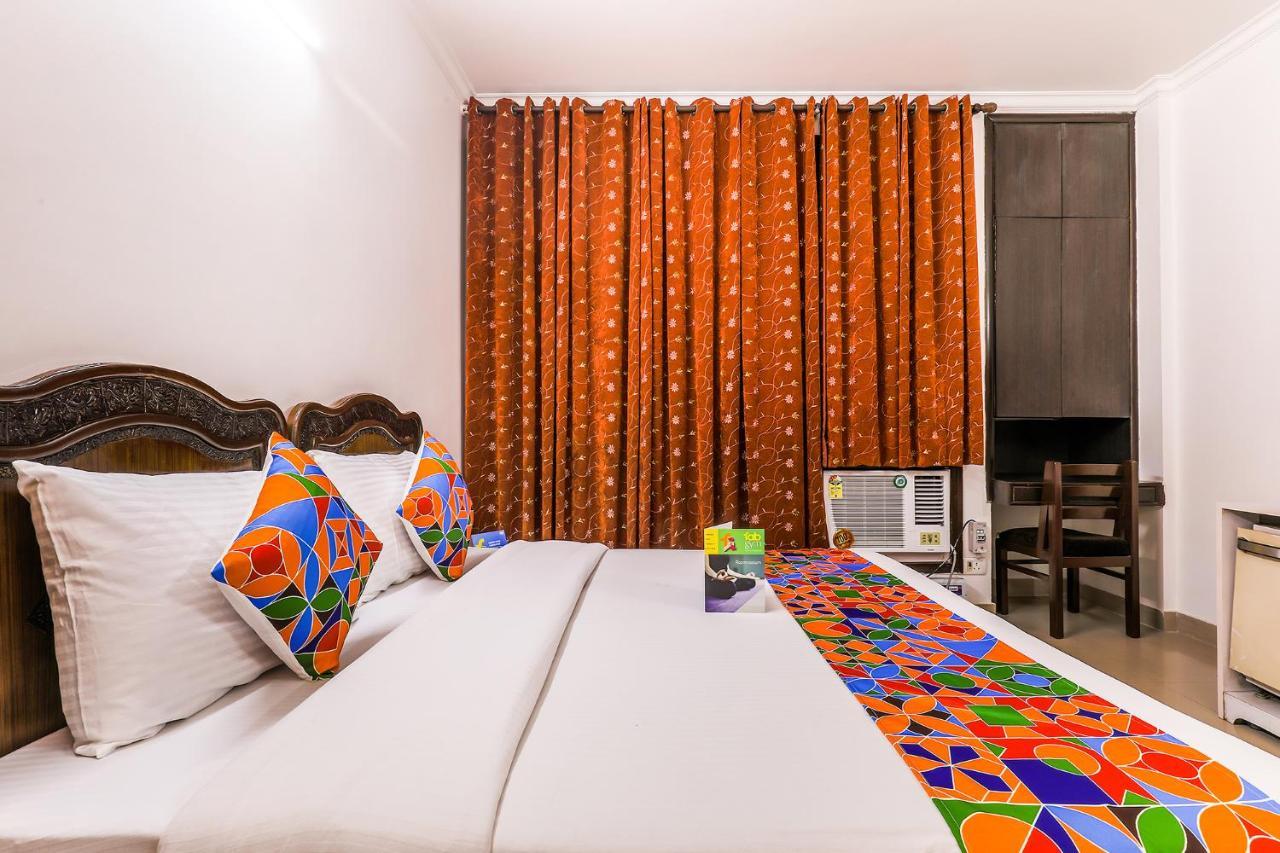 Fabexpress Hemkunt Mansion Hotel Noida Ngoại thất bức ảnh