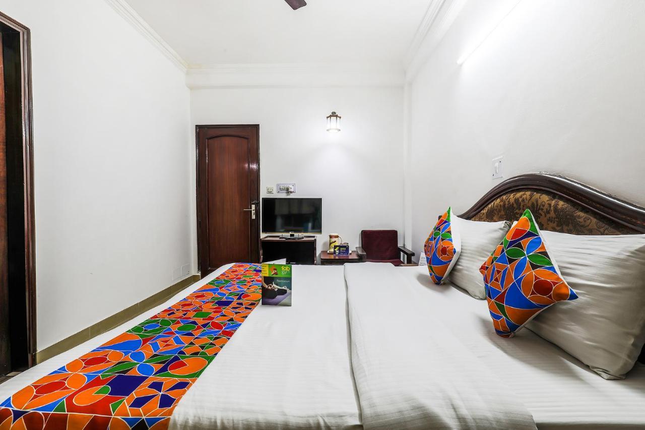 Fabexpress Hemkunt Mansion Hotel Noida Ngoại thất bức ảnh