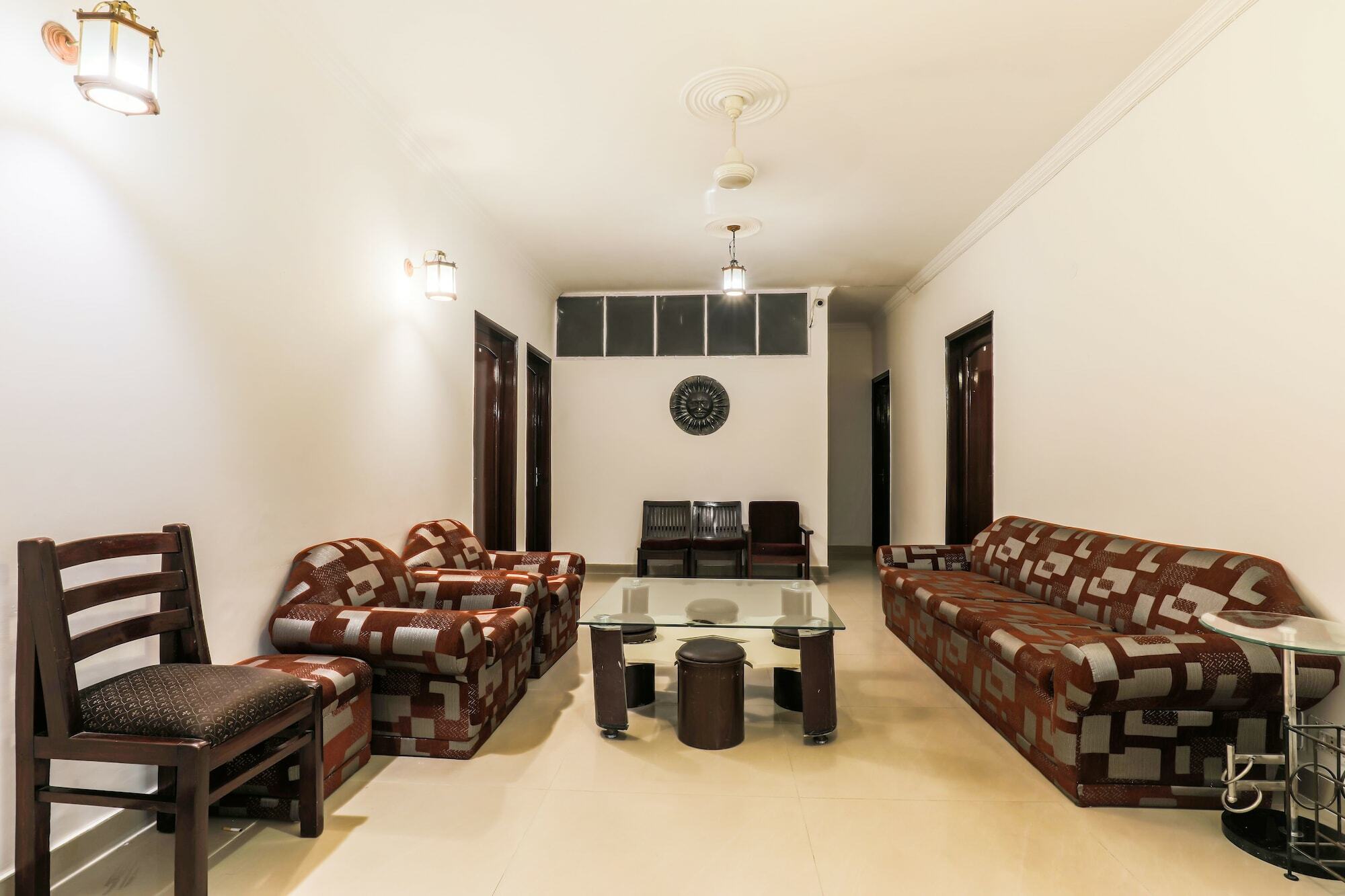 Fabexpress Hemkunt Mansion Hotel Noida Ngoại thất bức ảnh